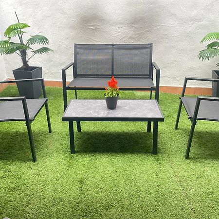 Loft En El Mercado Del Fontan オビエド エクステリア 写真