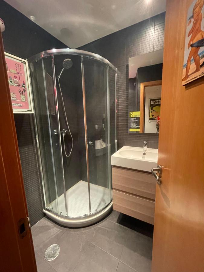 Loft En El Mercado Del Fontan オビエド エクステリア 写真