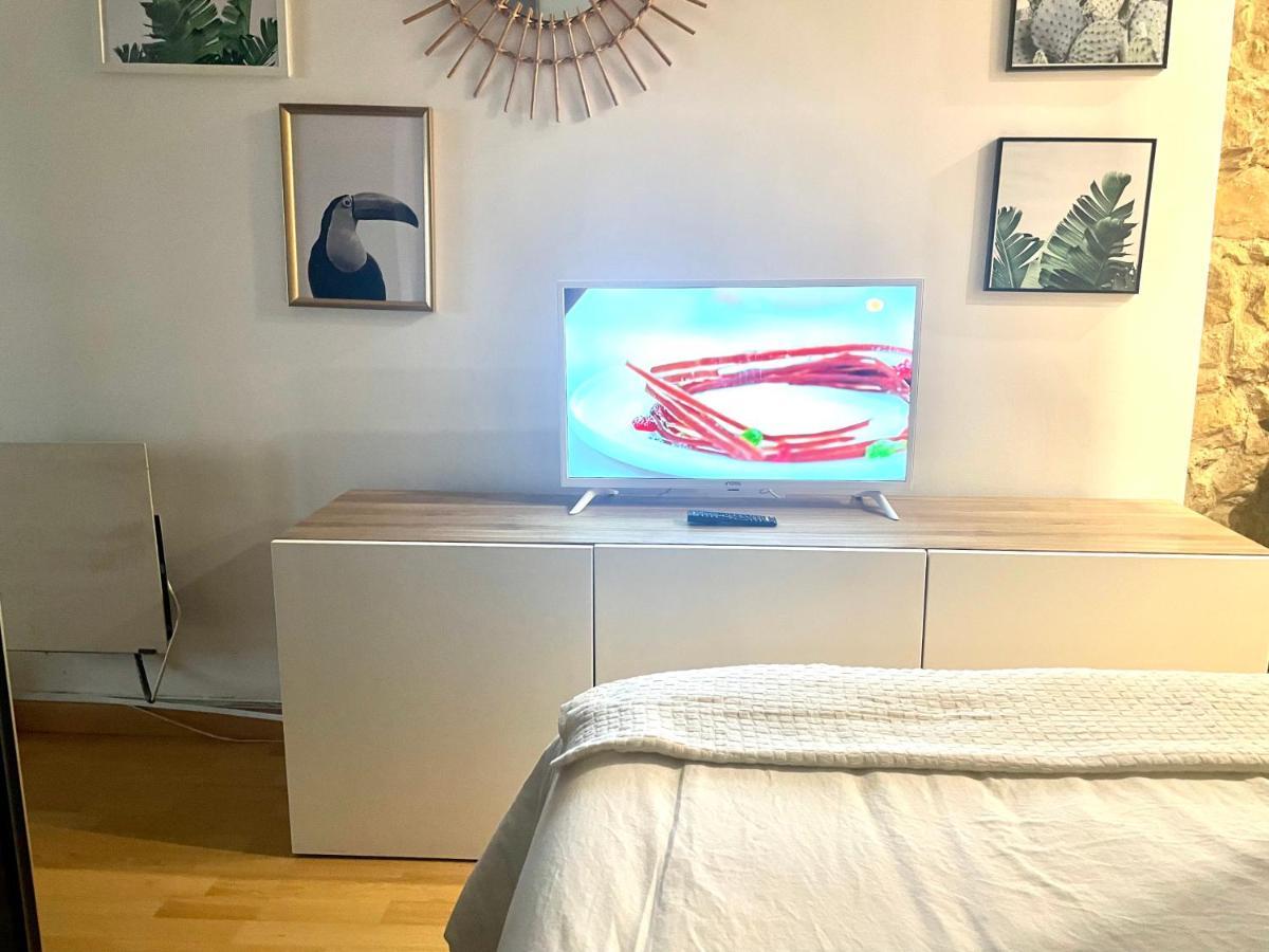 Loft En El Mercado Del Fontan オビエド エクステリア 写真