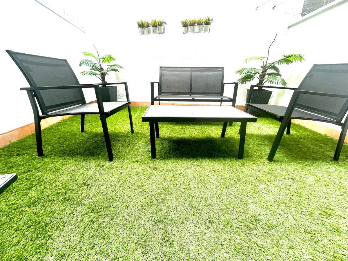 Loft En El Mercado Del Fontan オビエド エクステリア 写真