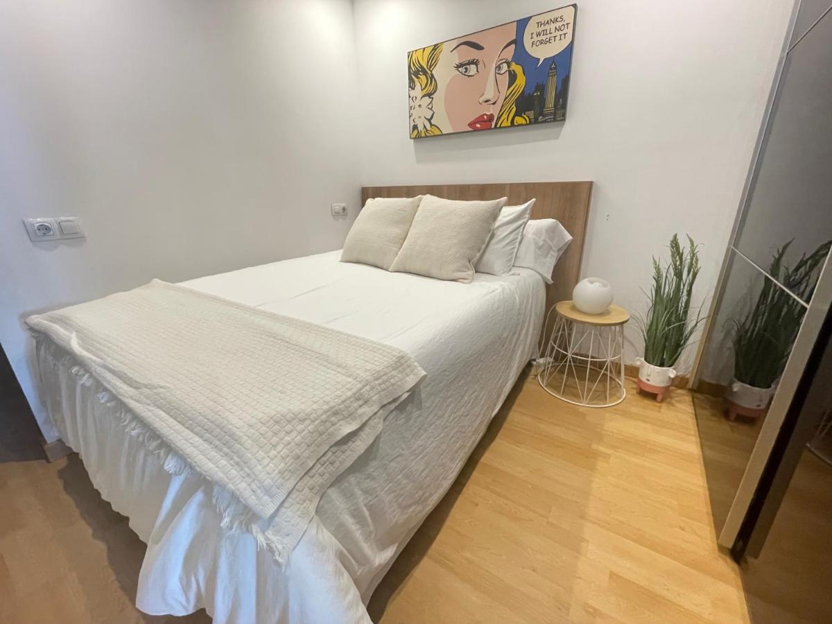 Loft En El Mercado Del Fontan オビエド エクステリア 写真
