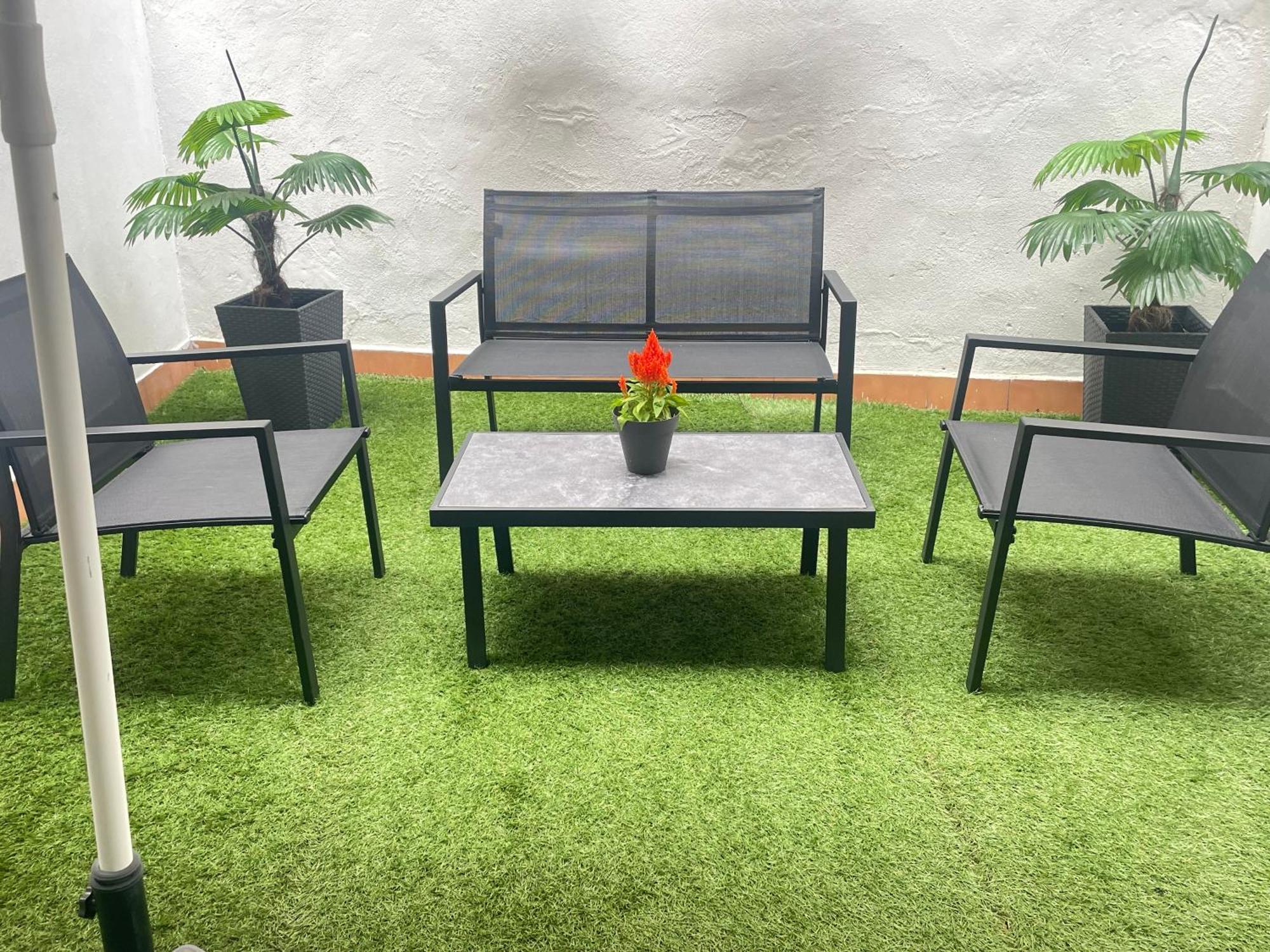 Loft En El Mercado Del Fontan オビエド エクステリア 写真